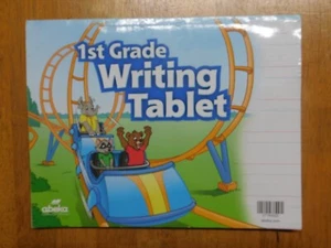 A Beka 1st Grade First Grade Writing Tablet, New - Imagen 1 de 1