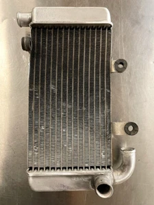 LH Radiator Honda VTR 1000 98-05 1998 19060-MBB-D61 - Picture 1 of 3