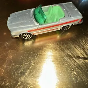 MAJORETTE MERCEDES 350 SL #213 1/50 MERCEDES-BENZ Cabrio Open Top - Foto 1 di 7