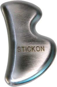 Stainless Steel Gua Sha Scraping Massage IASTM Soft Tissue Mobilization Tool (B - Picture 1 of 12