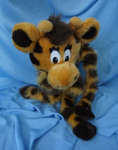 Toys R Us seltene Vintage Geoffrey die Giraffe Marionette Puppe   - Bild 1 von 7