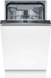 Bosch SPV2HMX42E Serie 2, Vollintegrierter Geschirrspüler, 45 cm EEK: E - Bild 1 von 3