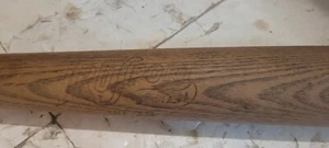 Vintage Tru Sport Baseballschläger aus frühem Holz Nr. ZS ""Soaker"" 35" Phila, PA - Bild 1 von 7