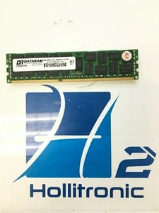 DataRam 8GB 2Rx4 PC3-10600R (DTM64316H) Memory - Picture 1 of 3