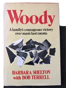 Woody by Barbara Shelton 1979 Hardcover Very Good - Picture 1 of 6