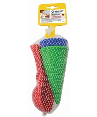 Sandspiel-Set Eis-Duo classic 3-teilig im Netz ab 1,5 Jahre | spielstabil 7545 - Bild 1 von 3