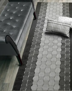 Custom Length Hallway Runner Rug, Slip Resistant, 26" W X Your Choice of Length - Picture 1 of 42