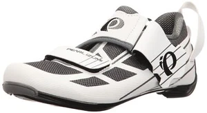 Pearl Izumi TRI Fly Select V6 Donna, Bianco/Grigio Ombra, 15217003 - Foto 1 di 5