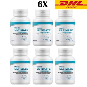 Yanhee Ultimate L-Carnitine Block Burn Build Fat Control Weight Management 6X - Picture 1 of 15