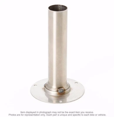 FMF Racing Quiet Core Insert Factory 4 Exhaust Muffler Systems - Image 1 of 2