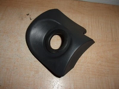 1999-2003 Toyota Solara Dash Ignition Cylinder Cover Trim Bezel Gray OEM - Image 1 of 3