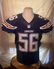 San Diego Chargers Donald Butler Team Issued Jersey 44+2