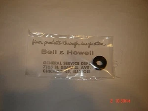 Bell & Howell Ruota di alimentazione pneumatico proiettore 456 457 458 461 462 466 468 481 - Foto 1 di 1