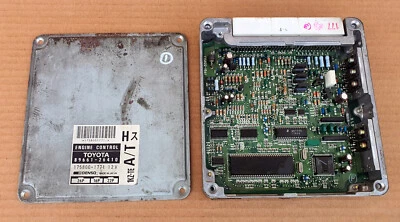 Toyota 89661-26410 1KZ-TE A/T Ecu Ecm Oem Jdm Used 8966126410 engine contol unit - Image 1 of 4