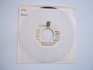 HAROLD MELVIN & THE BLUE NOTES Tell The World How I Feel 45 RPM 7" Record 1975 - Picture 1 of 6