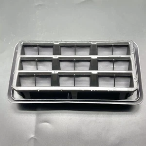 For 2007-2021 Jeep Wrangler rear tailgate vent air outlet ventilation net - Picture 1 of 21