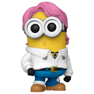 FUNKO POP! Rocks: Minions x BTS - 419 Jin 9 cm - Imagen 1 de 1
