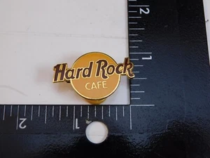 HARD ROCK CAFE CLASSIC LOGO PIN NO LOCATION - Picture 1 of 2