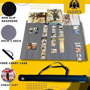 MTG Table Playmat TCG CCG Mouse Pad Trading Card Game Mat & Bag | 90cm x 60cm - Picture 1 of 12