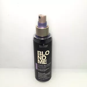 Schwarzkopf BlondMe Cool Blondes Neutralizing Spray Conditioner, 5.0 oz - Picture 1 of 1