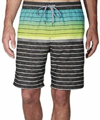 NUEVO TRAJE CORTO DE BAÑO HÍBRIDO TRINITY VOLLEY TRINITY PARA HOMBRE TALLA GRANDE CON FORRO NEGRO Foto 1 de 3