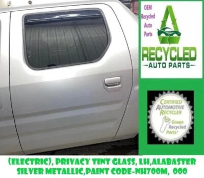 (LOCAL PICKUP ONLY) 13 HONDA RIDGELINE Rear Door Left Foto 1 de 4