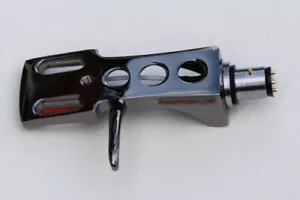 TITANIUM Cartridge Headshell for FISHER MT 6250, MT 6330, MT 6335 - Picture 1 of 5