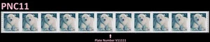 US 4389 Polar Bear 28c PNC11 V11111 MNH 2009 - Picture 1 of 1