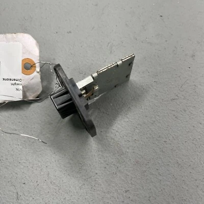 Hyundai Accent 2012-2017 HVAC Blower Motor Resistor OEM - Image 1 of 4