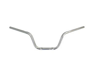 INDIAN OEM 2015-2024 SCOUT EXTENDED REACH HANDLEBAR, POLISHED P/N 2880152-410 ** - Picture 1 of 4