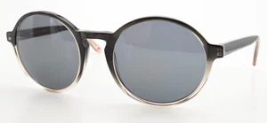 MAKELLOS POTSDAM Sonnenbrille Adelheid 51-21 140 201 39/50 Schwarz Rund Germany - Picture 1 of 14