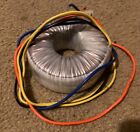 Large Toroidal Coil Transformers Ed11508r2-(A3516)-117V,60H.-5 Wire New Open Box