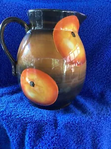 Vintage JP. Produkte, Ernteobst, Orangen, Wasser/Tee/Limonadenkrug - Bild 1 von 6