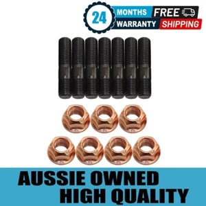 Turbo Charger High Tensile Stud Kit For Nissan Navara D40 YD25 2.5L 2010 Onwards - Picture 1 of 6