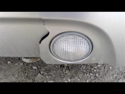 2001 VOLKSWAGEN BEETLE Backup Lamp RIGHT PASSENGER SIDE - Image 1 of 4