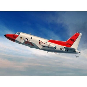 SWORD 1/72 SW72143 T-39D Sabreliner plastic kit - Picture 1 of 2