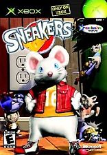 Sneakers (Microsoft Xbox, 2002)