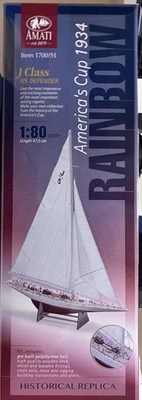 AMATI RAINBOW 1934 cod 1700/51 - Immagine 1 di 2