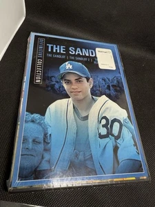 The Sandlot Collection Definitive Collection DVD 1 2 3 with rare OOP art card - Picture 1 of 4