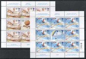 Jugoslawien 2005 Luftfahrt MNH - 13094 - Bild 1 von 1