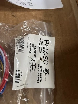 Relé PAM-SD - Imagem 1 de 3