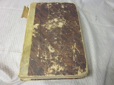 Vintage Paris 1841 À Mon Pays Natal (To My Homeland) by Gindre de Mancy - Image 1 of 4