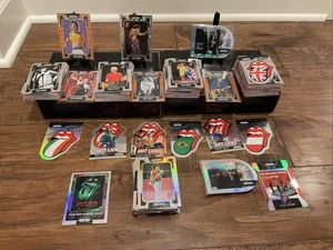 Rolling Stones 2025 Silber Panini über 150 Stück Base, Insert, nummeriert etc. - Bild 1 von 12