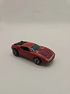 1969 REDLINE HOT WHEELS HK FLYING COLORS RED WARPATH -😎 - Picture 1 of 5