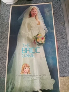 Bride board game 1971 Original Complete Set Great Condition - Picture 1 of 8
