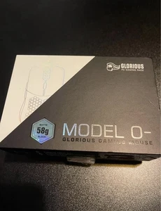 Mouse. Glorious Model o- minus For Parts - Picture 1 of 2