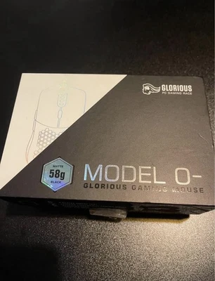 Mouse. Glorious Model o- minus For Parts - Image 1 of 2