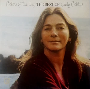 JUDY COLLINS - The Best Of -Colors Of The Day - Vinyl LP 1972 EKS-75030 - Imagen 1 de 8