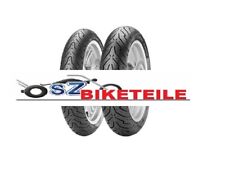 Produktbild - Pirelli Reifen SET 2x 3.50 - 10 passend f. Yamaha XC 125 T CYGNUS 4NB