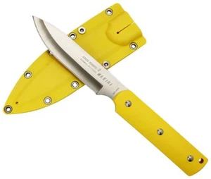 [NEW] G. SAKAI Sabi Knife 8 Makiri Sports Made in Japan Rust-resistant steel - Picture 1 of 1